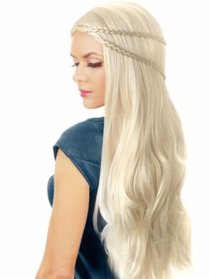 Khaleesi Dragon Mother Wig Game of Thrones by Allaura