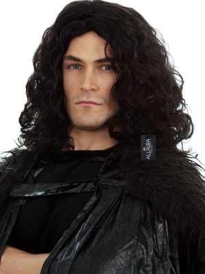 Northern King Jon Snow Games of Thrones Mens Wig by Allaura