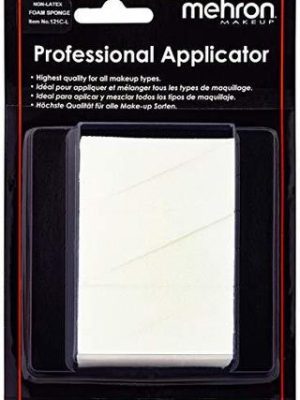 Applicator Professional Sponge By Mehron