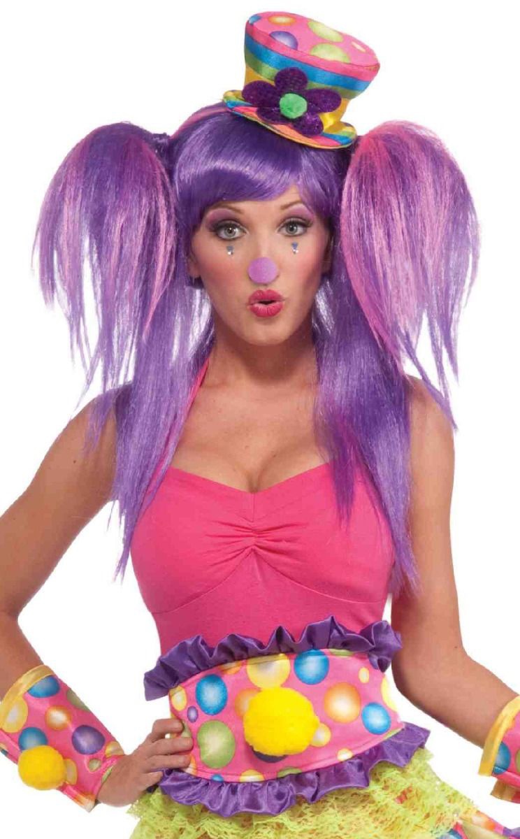 Clown Belt With Sash Ties - #68049