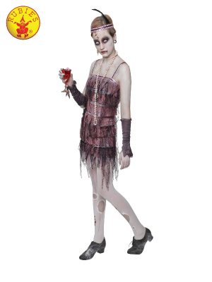Lady Gravestone Costume By Rubies