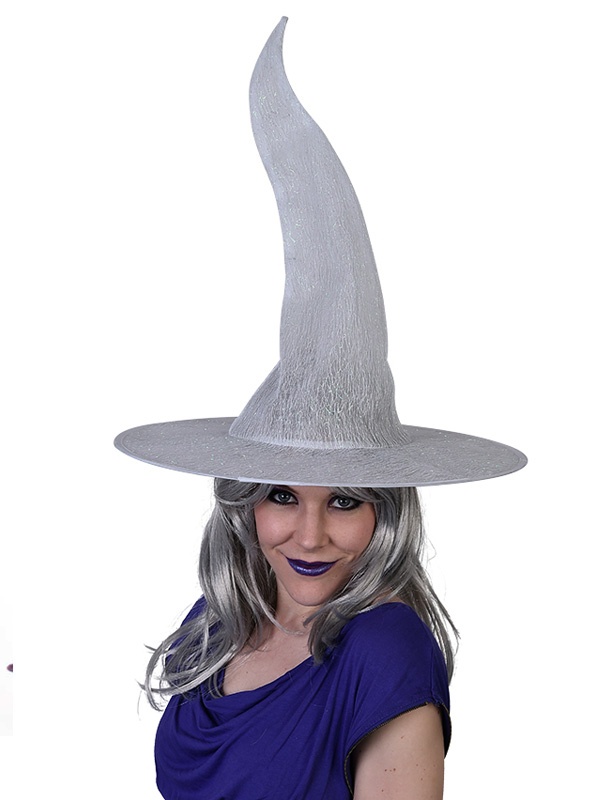 Iridescent Witches Hat By Dr. Toms