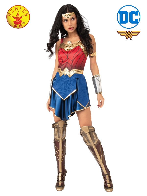 Wonder Woman 1984 Deluxe Costume 702073