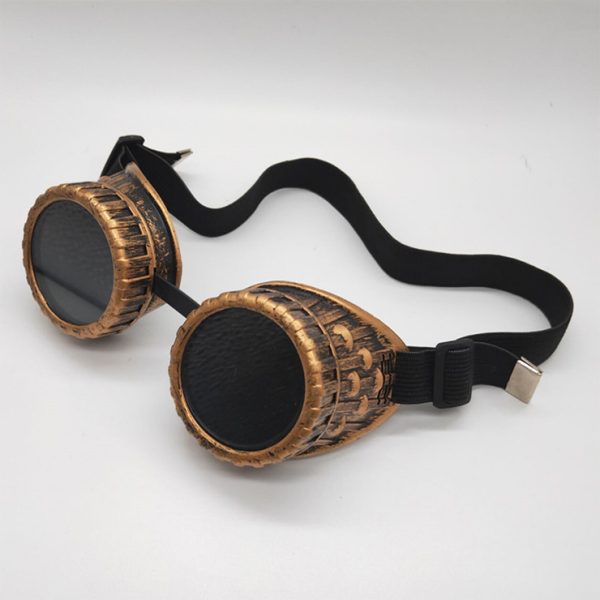 Steampunk Goggles MS19744