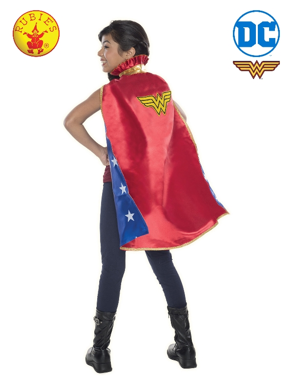 Kids Wonder Woman Cape 5223