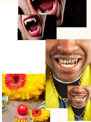 Fangs & Teeth