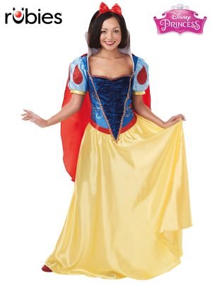 Snow White Womens Disney Princess Costume