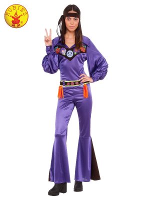 70'S BABE HIPPIE COSTUME