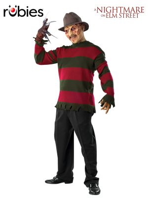 Freddy Krueger Jumper- A Nightmare on Elm Street