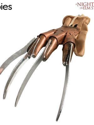 Freddy Krueger Glove By Rubies Friday 13th