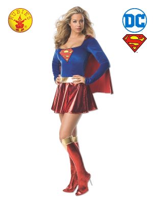 Supergirl Costume Secret Wishes By Rubies