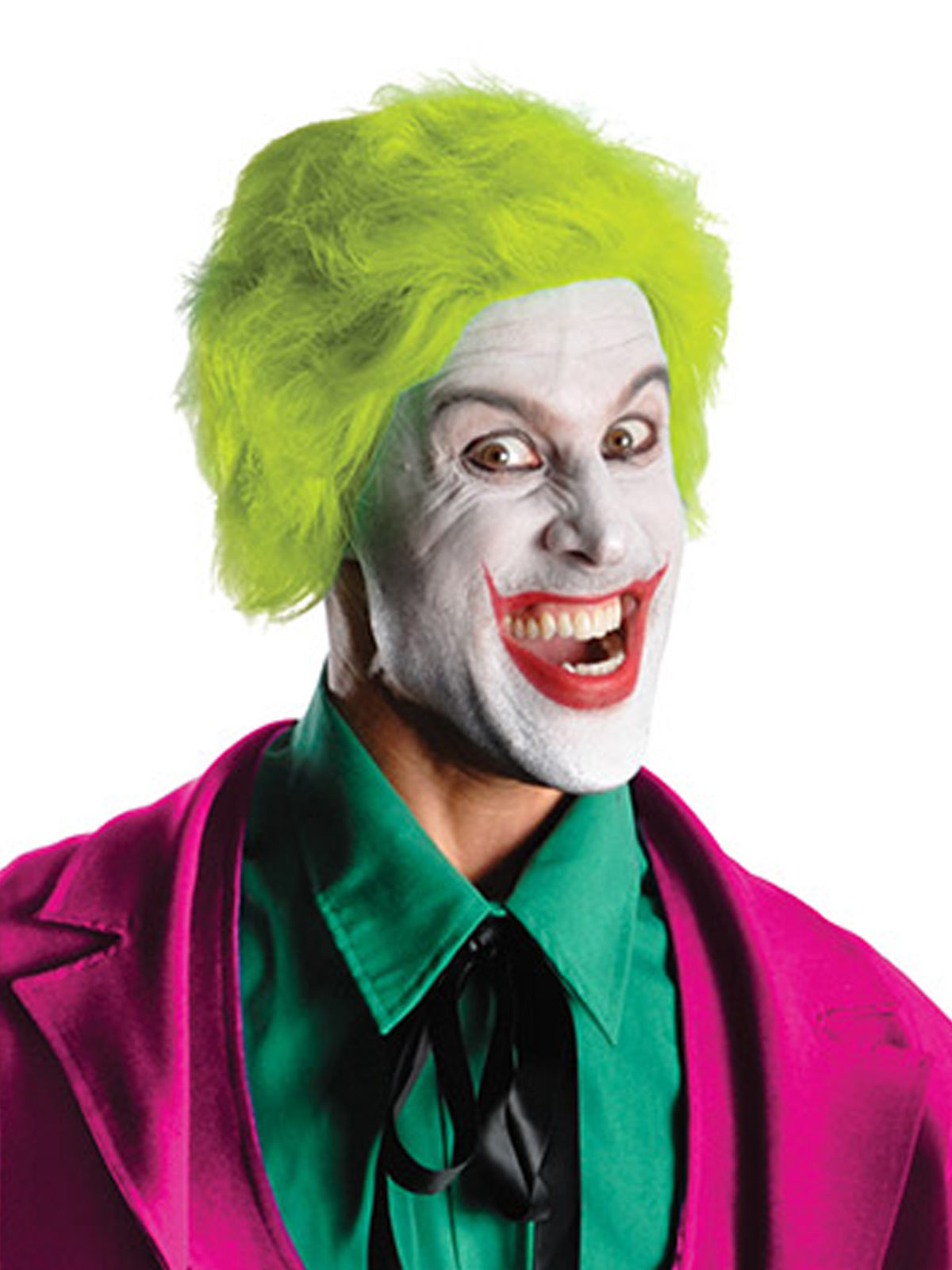 The Joker 1966 Collectors Edition Costume - By Rubie’s DC Comics