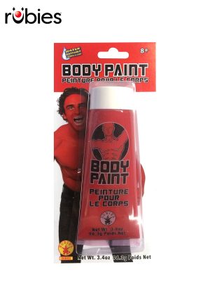 Body and Face Paint By Rubies