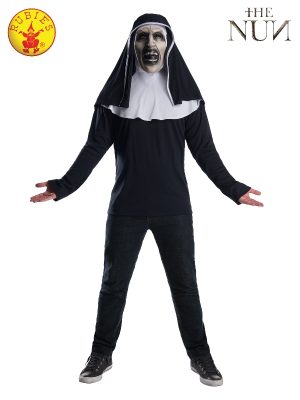 The Nun Costume Top By Rubies
