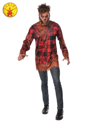 Werewolf Mens Halloween Costume By Rubie's