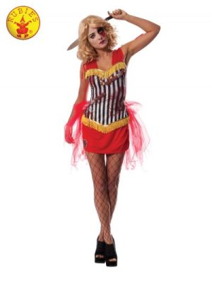 Knife Throwers Assistant Costume By Rubies