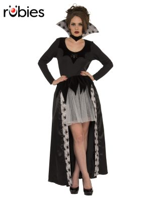 Spider Queen Ladies Costume By Rubies