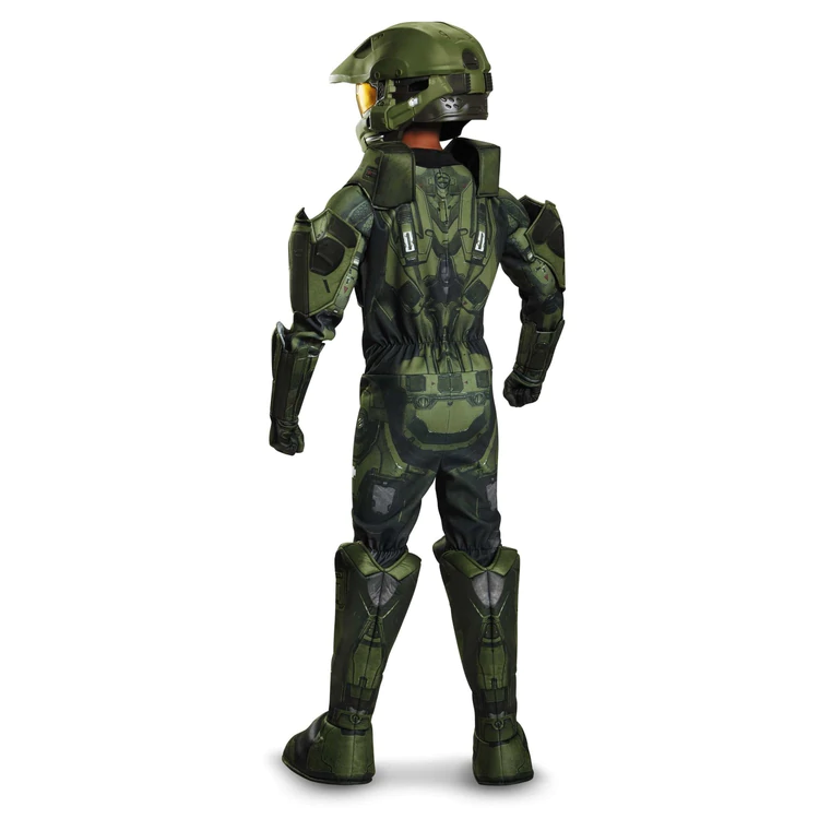 Master Chief Prestige Costume Boys-By Disguise