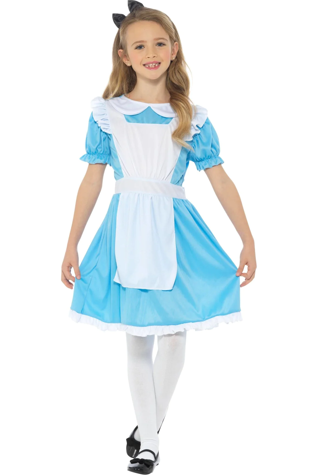 Alice Child Girls Costume- By Karnival