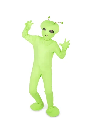 Alien Boy Costume By Karnival