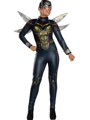 The Wasp Deluxe Women's Costume By Marvel
