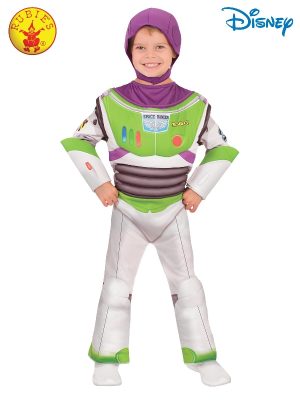 Buzz Toy Story 4 Deluxe Childs Costume By Disney