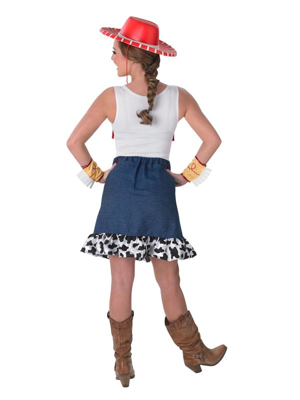 Jessie Sassy Toy Story Cowgirl Dress By Disney - Image 3