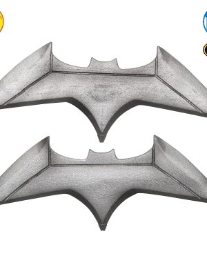 Batman Batarangs by DC Comics