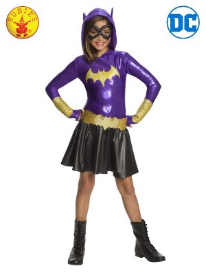 Batman DCSHG Hoodie Batgirl Girl By DC Comics