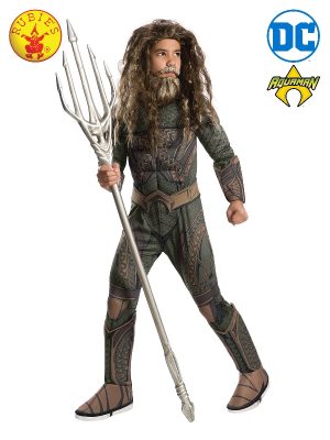 Aquaman Trident By Rubies DC Comics Superhero