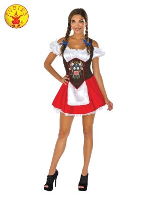 Beer Garden Celebration Oktoberfest Costume By Rubies