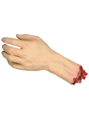 Latex Hand Prop Body Parts Halloween By Forum Novelties