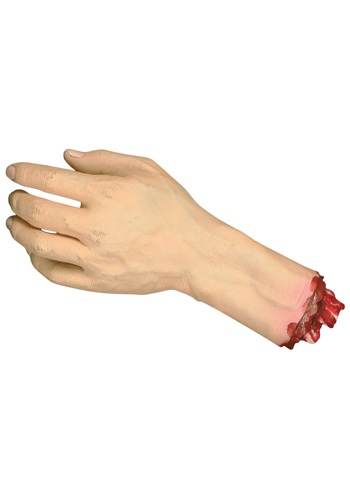 Latex Hand Prop Body Parts Halloween By Forum Novelties