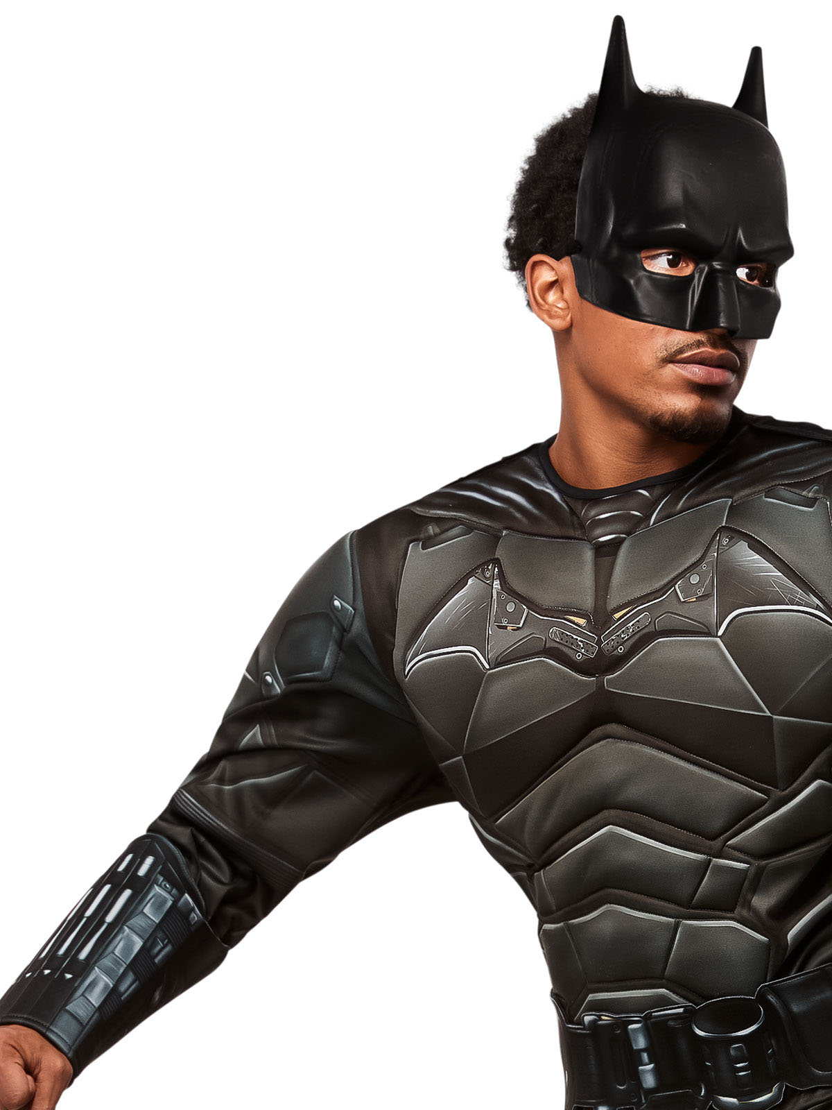 Batman Deluxe Mens Costume by DC Comics - Image 3