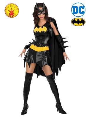 Batgirl Secret Wishes Womens Costume By DC Comics