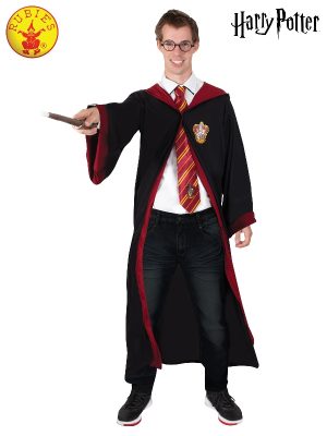 Gryffindor Mens Robe By Harry Potter