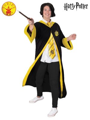 Hufflepuff Robe Adults By Harry Potter