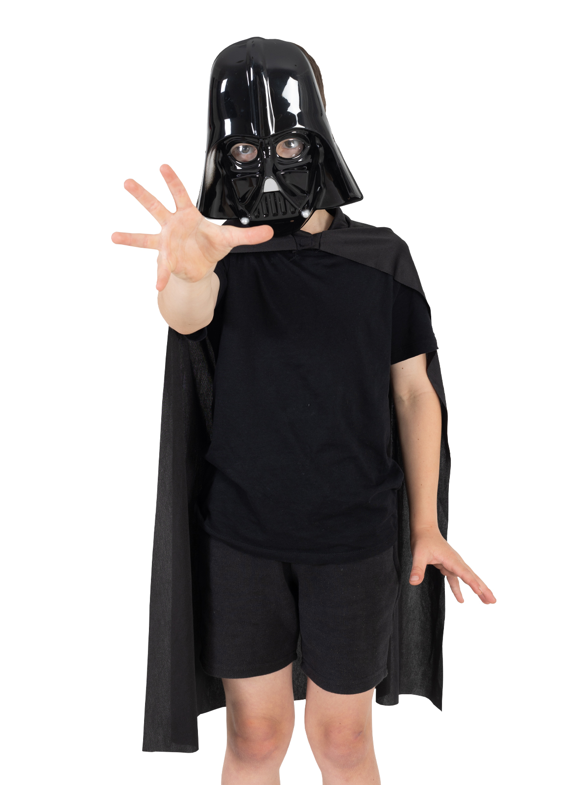 Darth Vader Cape and Mask Childs By Star Wars - Image 2
