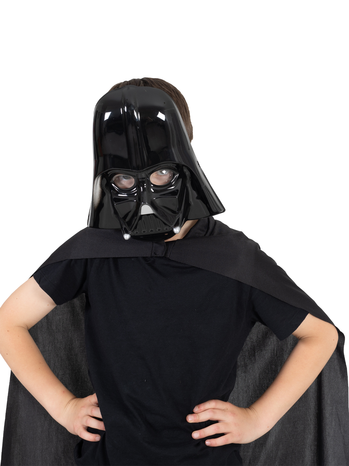 Darth Vader Cape and Mask Childs By Star Wars - Image 3