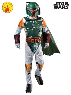Boba Fett Premium Childs Costume By Star Wars