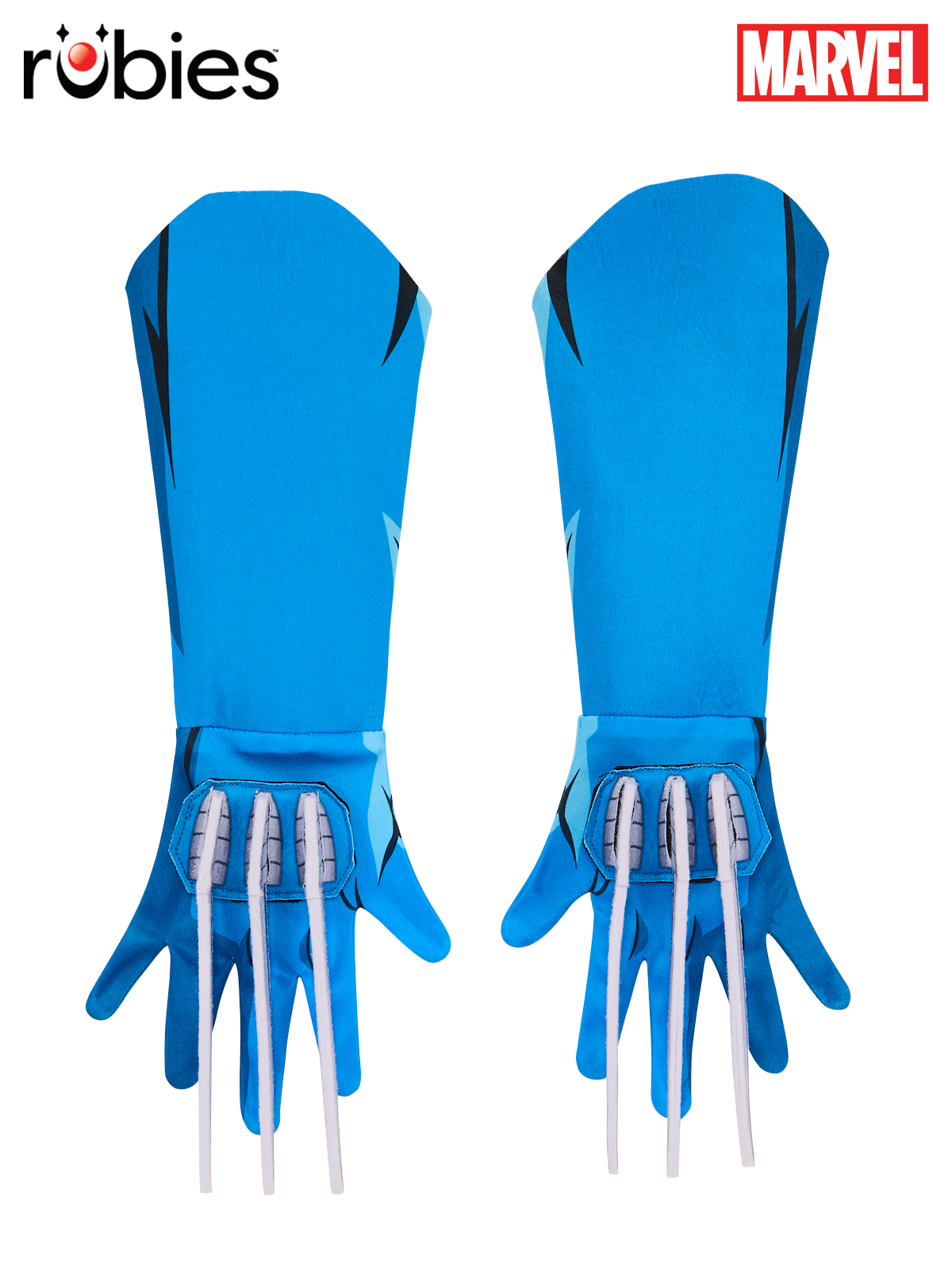 Blue Wolverine Claws By Rubies - Image 4