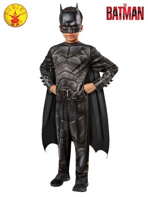 Batman Classic Childs Costume By The Batman