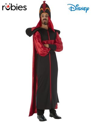 Jafar Deluxe Mens Costume By Disney