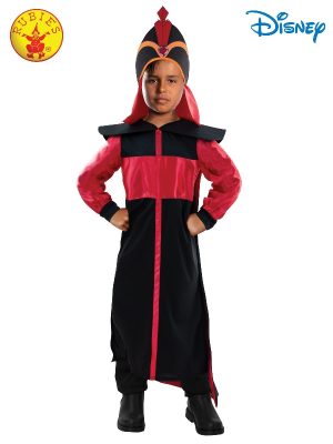 Jafar Deluxe Childs Costume By Disney