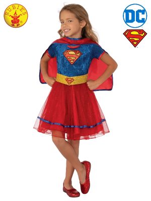 supergirl deluxe