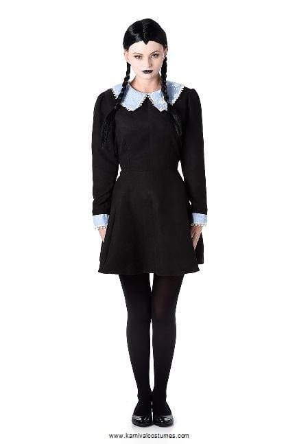 Haunted Child Costume Wednesday By Karnival