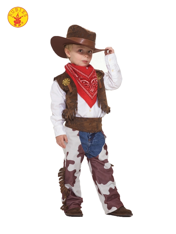 Cowboy Childs Costume By Rubie's