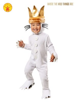 Max Deluxe Childs Costume By Where The Wild Things Are