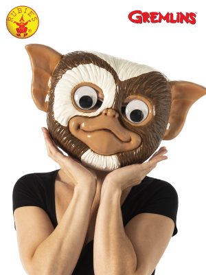 Gizmo Googly Eyes Mask By Gremlins