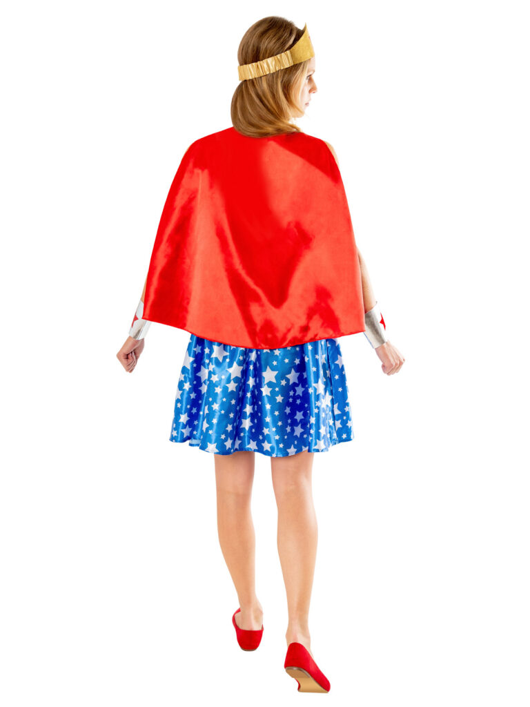 Wonder Woman Deluxe Costume By DC Comics - Image 3